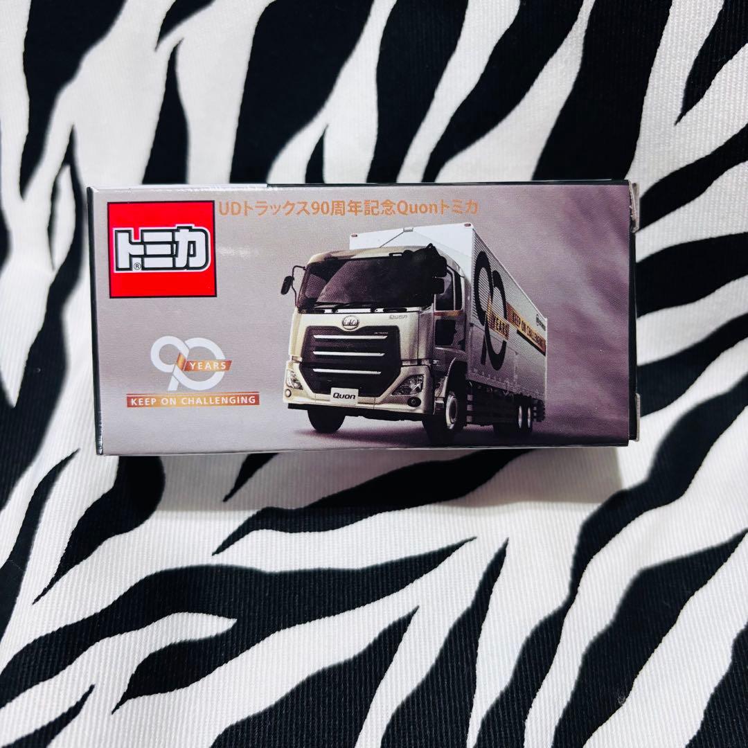 ⭐︎激レア⭐︎トミカ UDトラックス90周年記念モデル - メルカリ