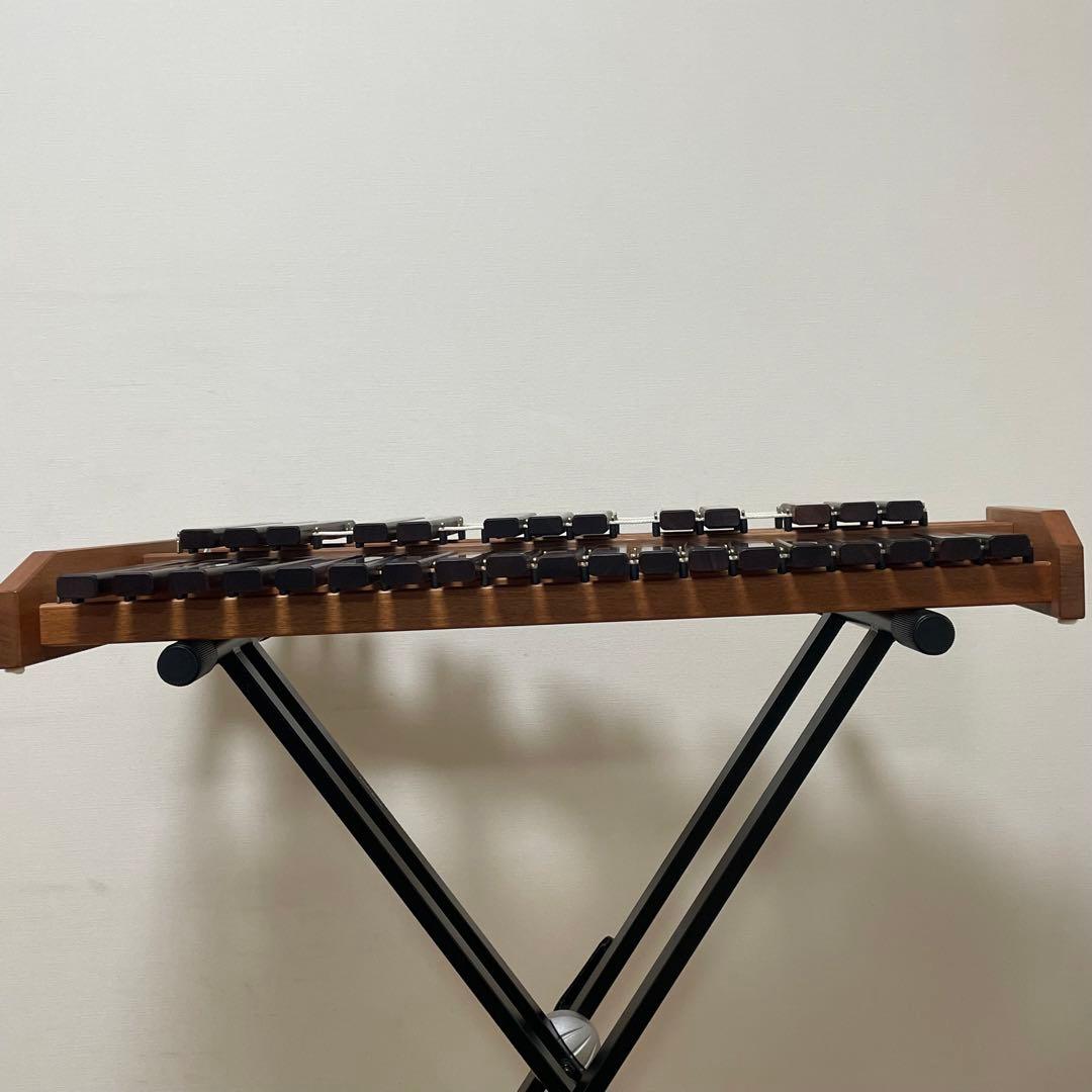 ★美品★ KOROGI こおろぎ 卓上木琴 ECO32 スタンド マレット付き！