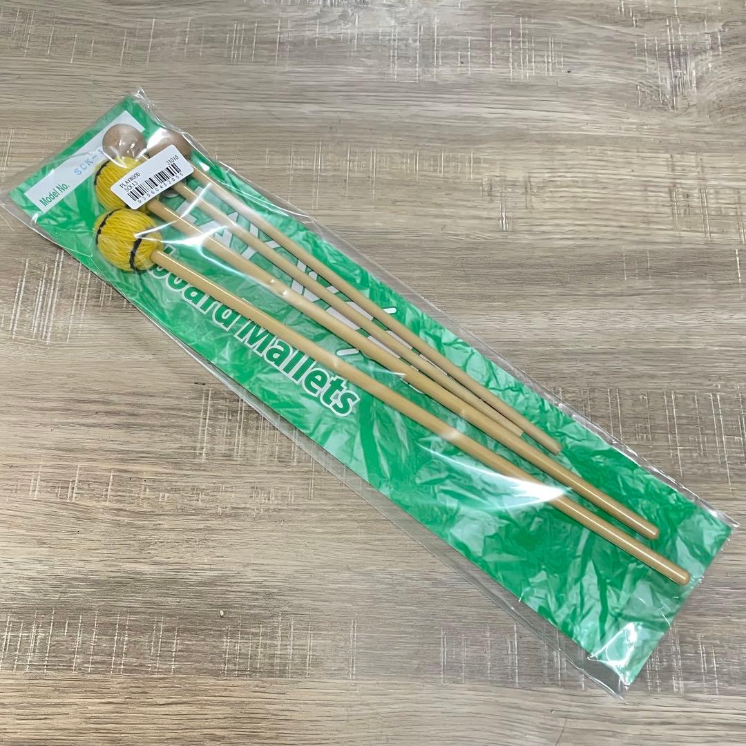 ★美品★ KOROGI こおろぎ 卓上木琴 ECO32 スタンド マレット付き！