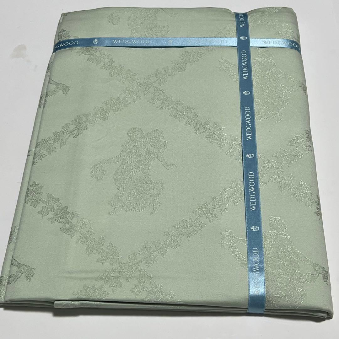 新品未使用　 テーブルクロス ジャスパー 130x200はっ水