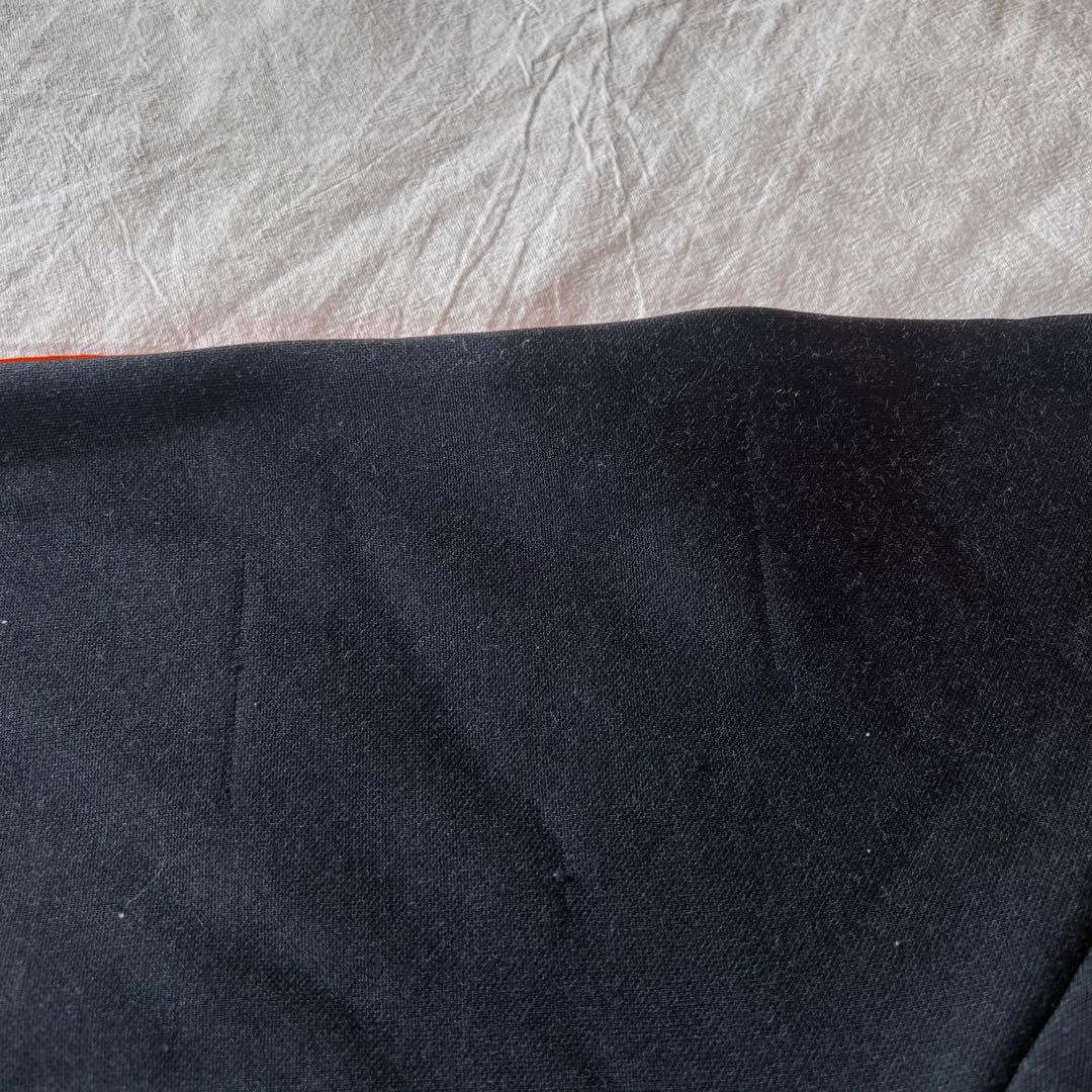 【希少】adidas 80s デサント製 トラックジャケット セットアップ 6号