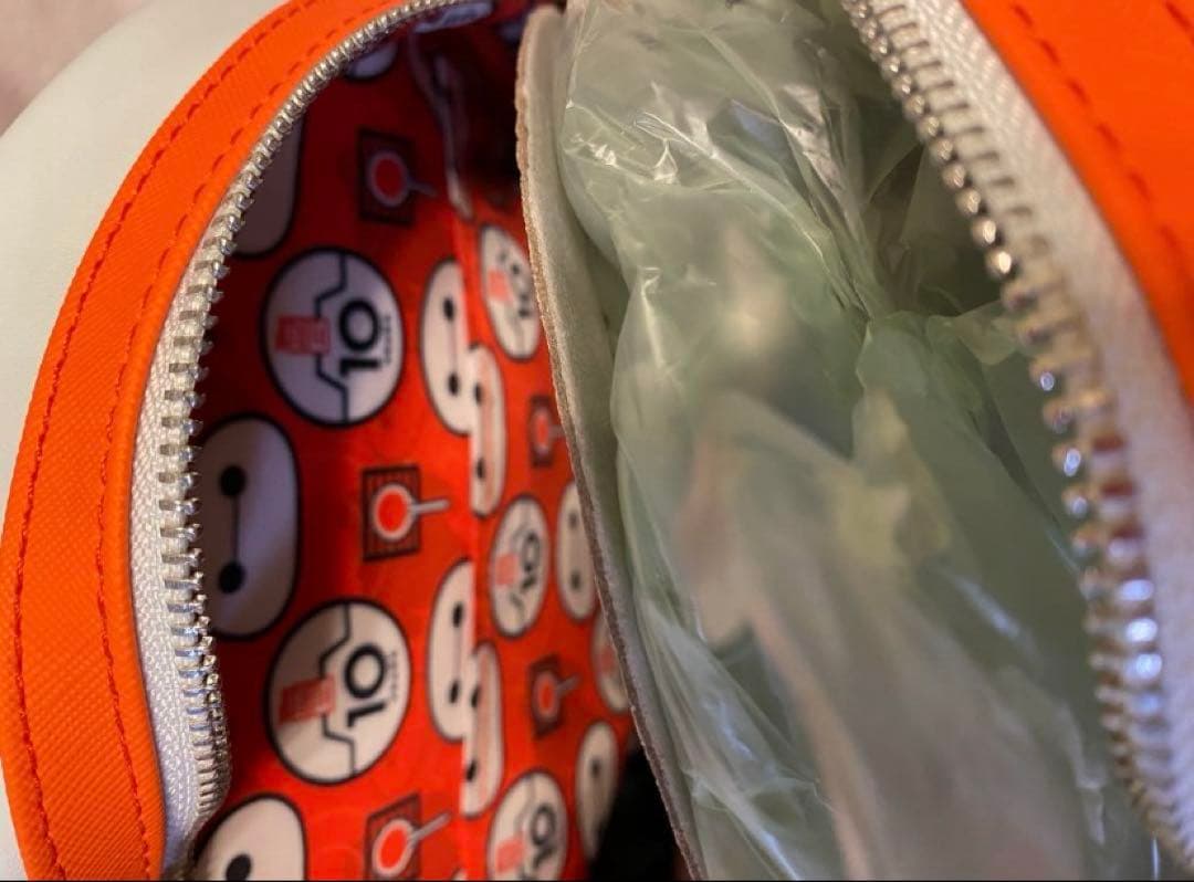 ぷ*様 Loungefly ラウンジフライ ベイマックス 10周年記念デザイン