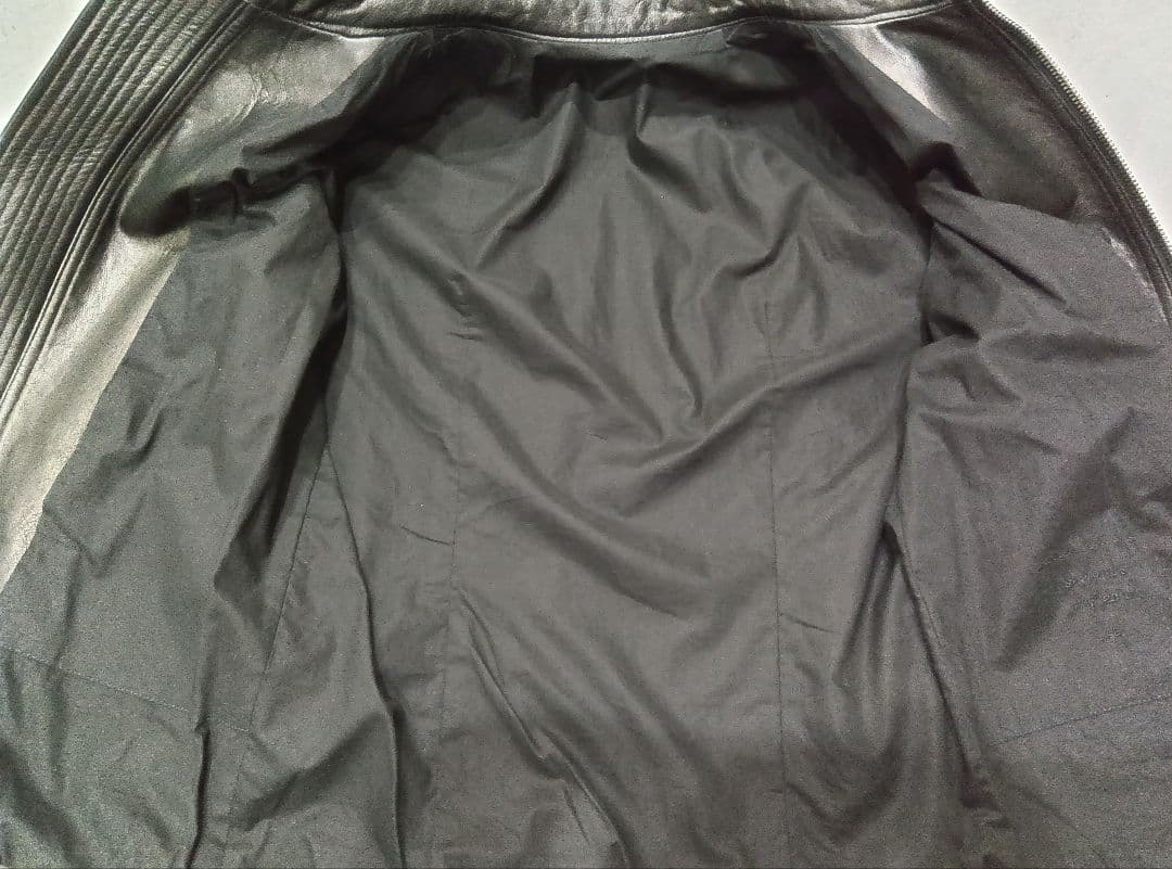 値段交渉可 リックオウエンス 極美品 レザージャケット ユリウス