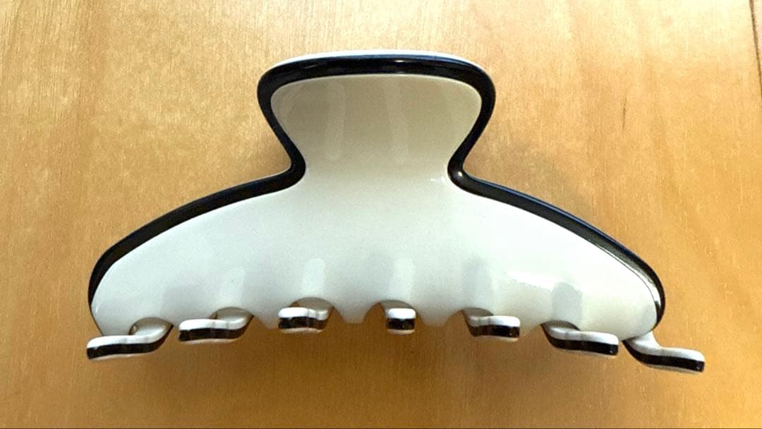 アレクサンドル ドゥ パリ　リズレシリーズMサイズクリップ