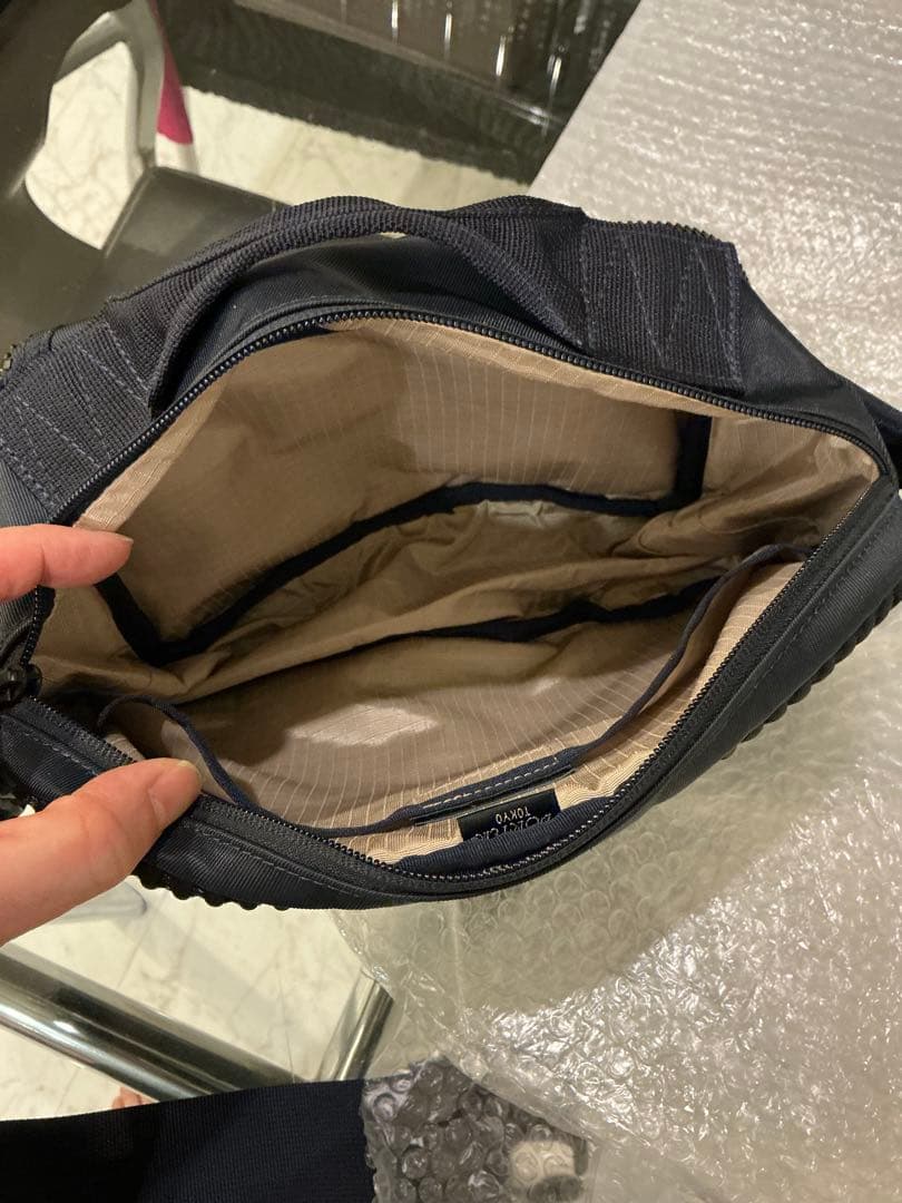 魔*エ様 未使用品　PORTER THINGS/WAIST BAG ウエストバッ