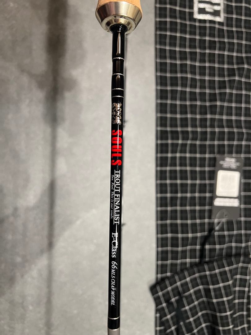 ソウルズ TF-E 66 CHAP MODEL