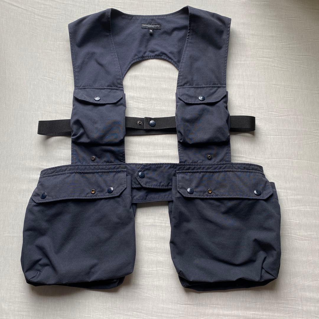 Engineered Garments シューティング ベスト