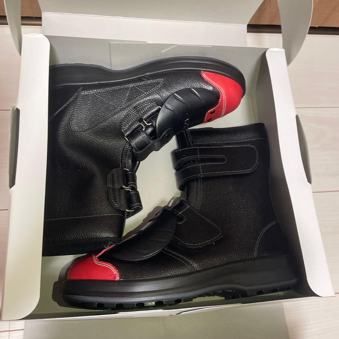 ws38黒樹脂甲プロD-6つま赤