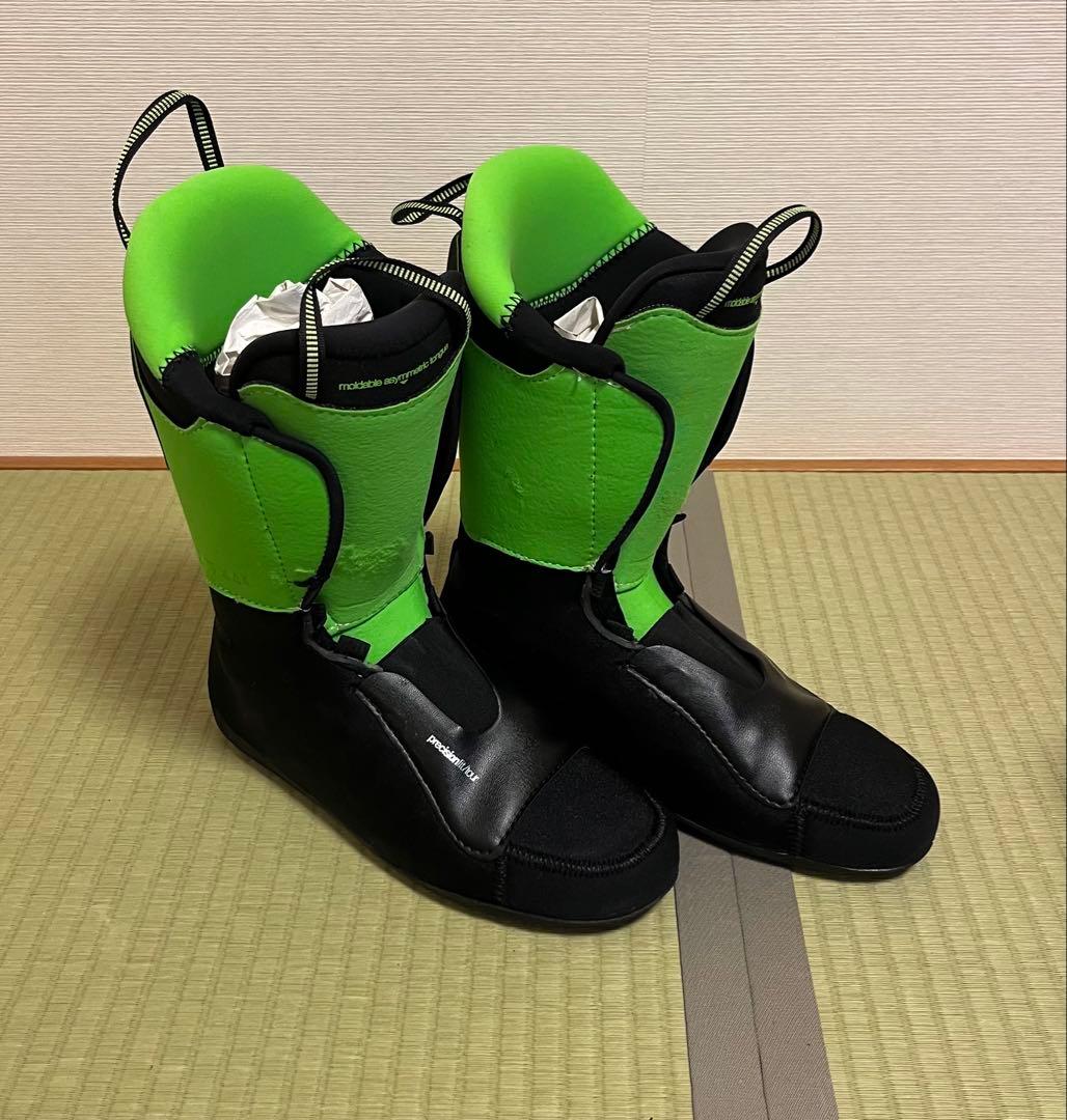 K2 Pinnacle130 ピナクル130 バックカントリー　スキーブーツ