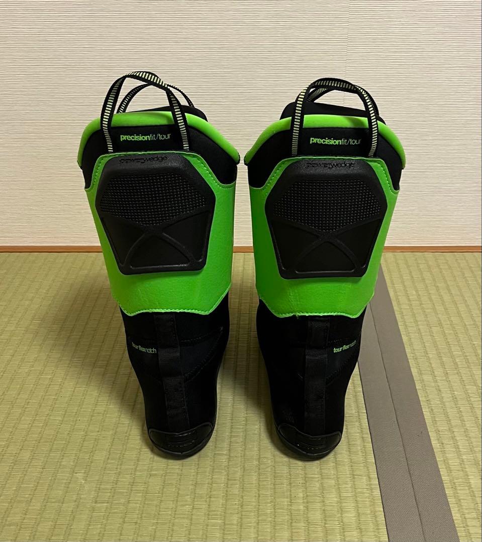 K2 Pinnacle130 ピナクル130 バックカントリー　スキーブーツ