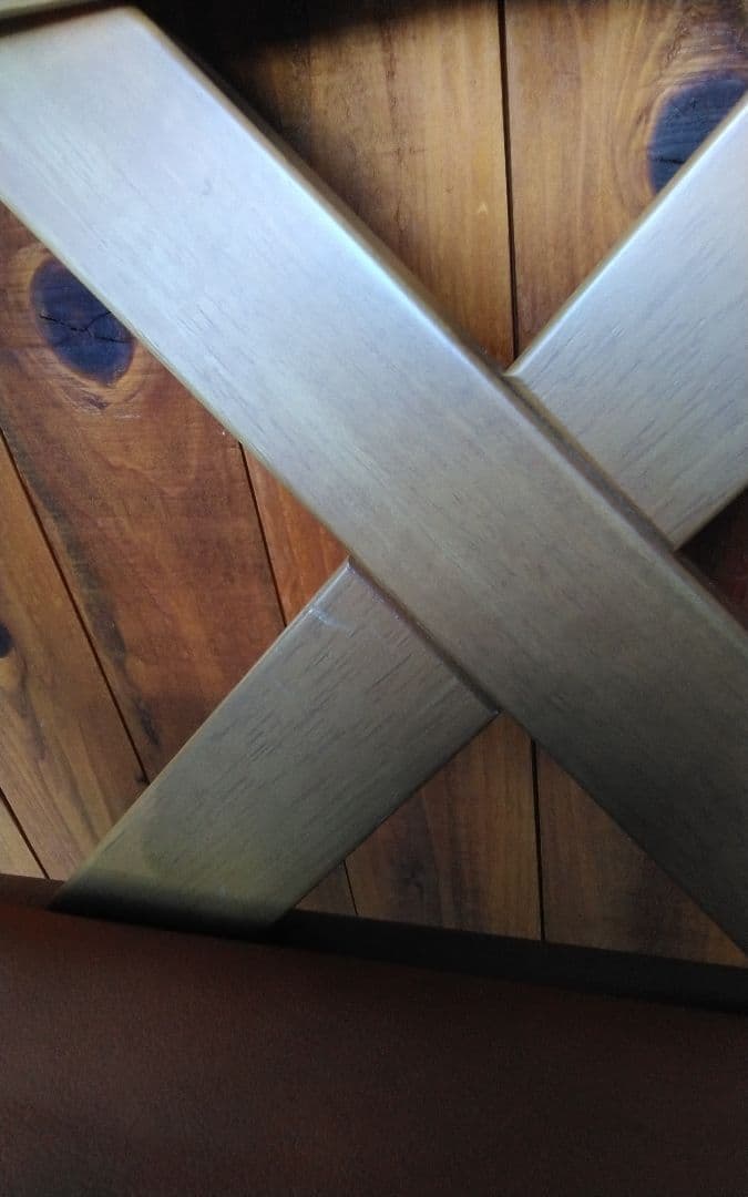 カリモクダイニングチェア　RUSTIC　ルスティック　一脚　レトロヴィンテージ①