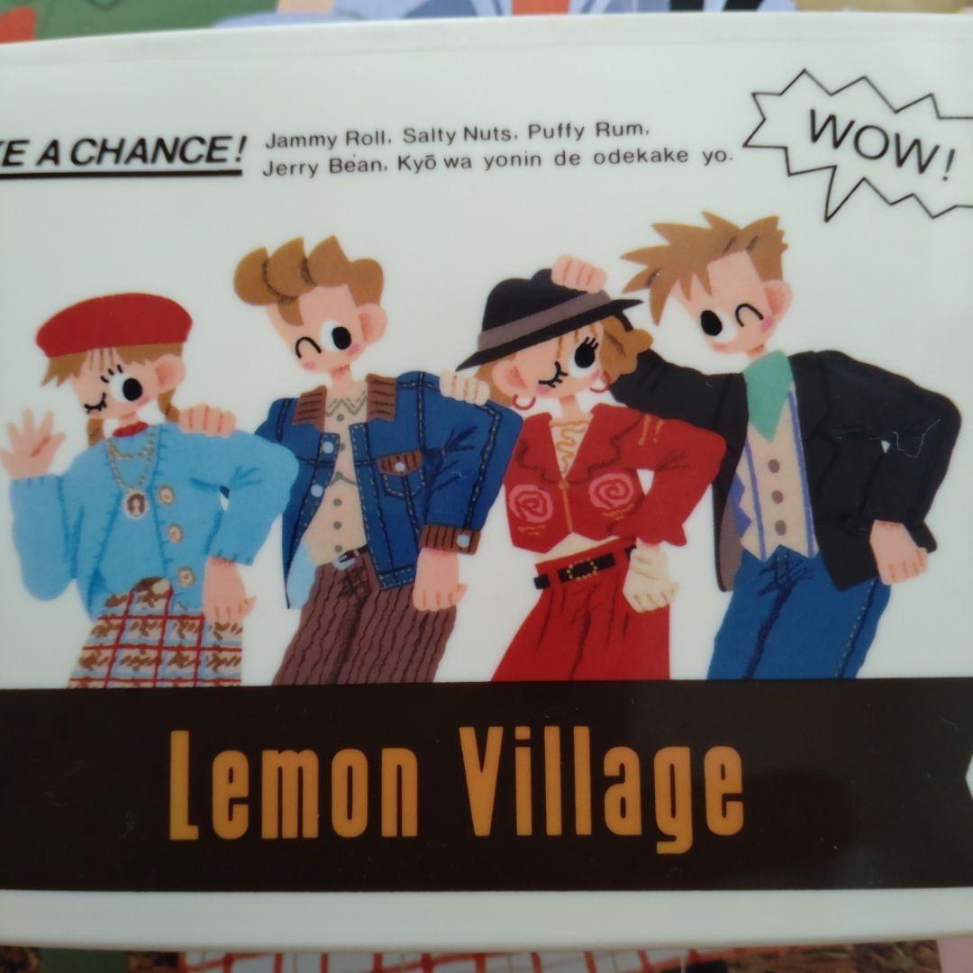 レモンビレッジ 昭和 レトロ Lemon Village ビクトリアファンシー