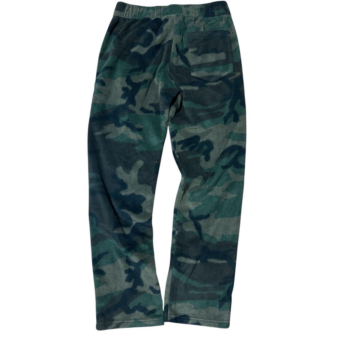 THE NORTH FACE 迷彩 カモ フリース パンツ L - メルカリ