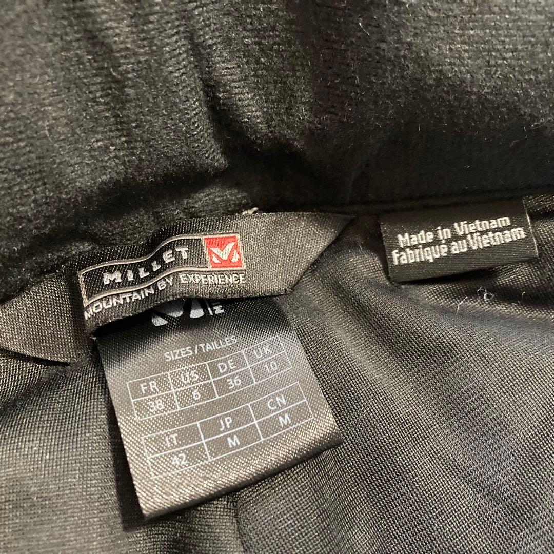 MILLET スノーパンツ