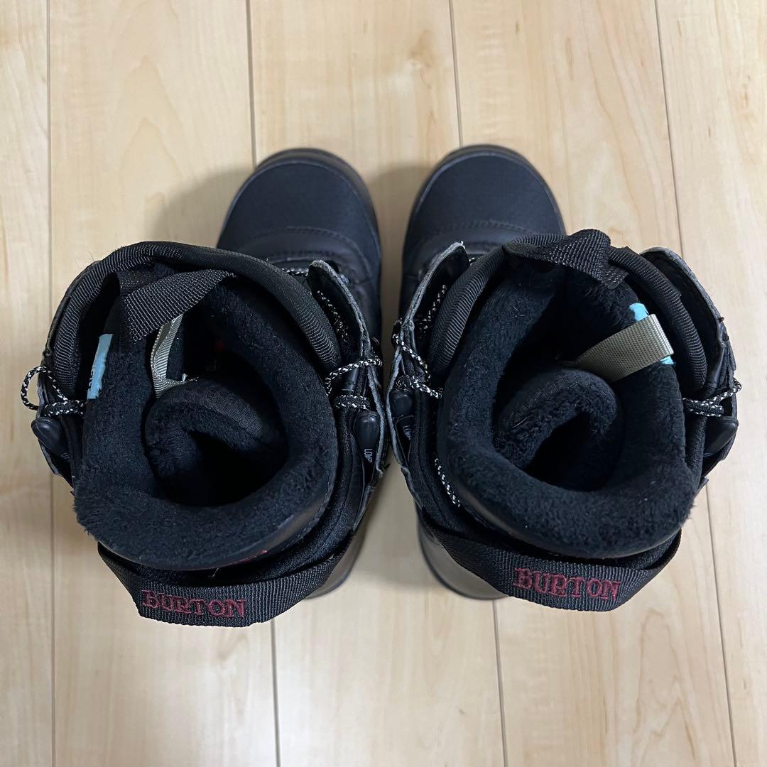 【美品_即日発送】BURTON スノボブーツMINT ミント 26.0cm