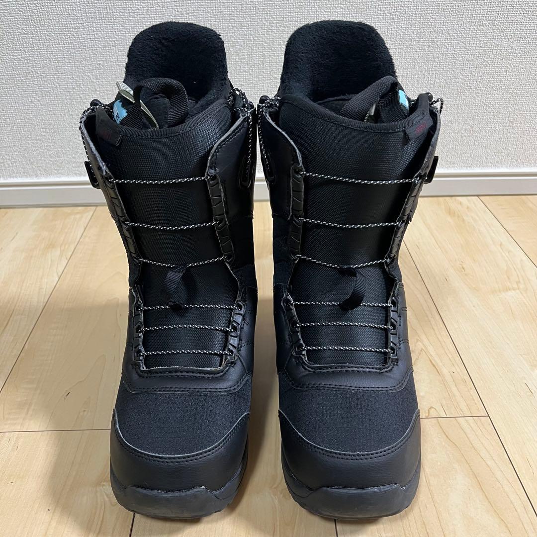 【美品_即日発送】BURTON スノボブーツMINT ミント 26.0cm