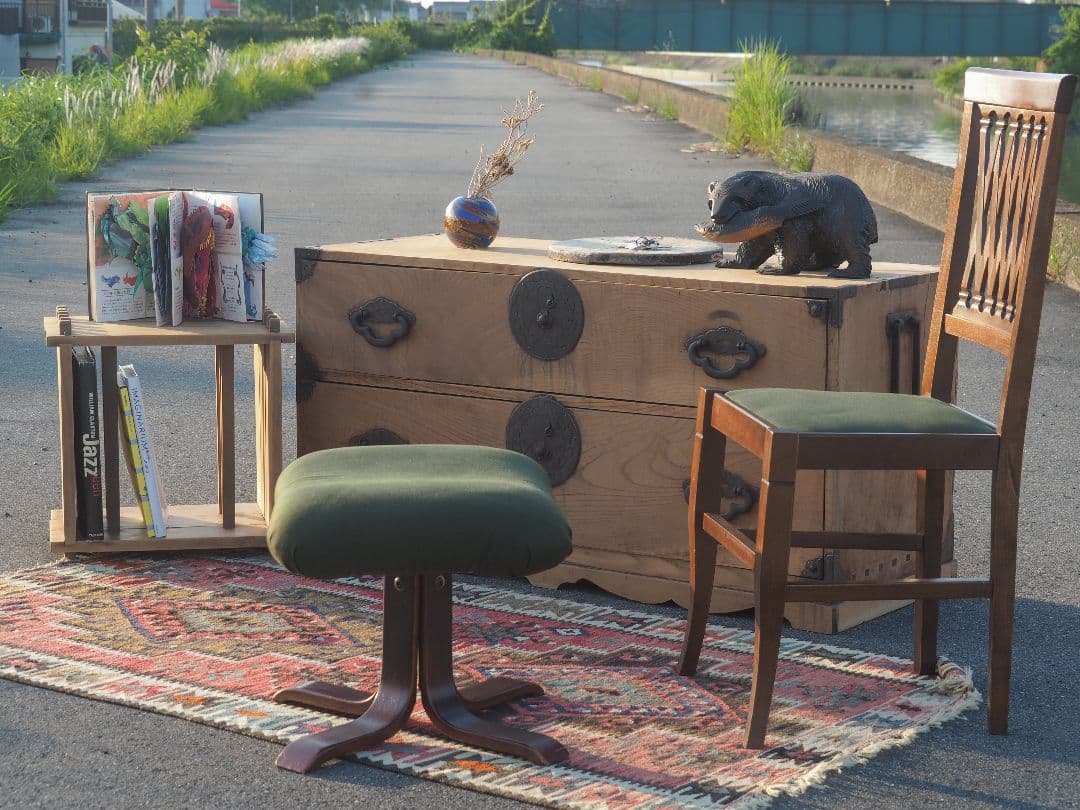 【値引中】ジャパニーズディスプレイコンソール