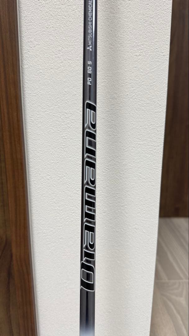 ディアマナ 3w シャフト　PD 60S ピンスリーブ