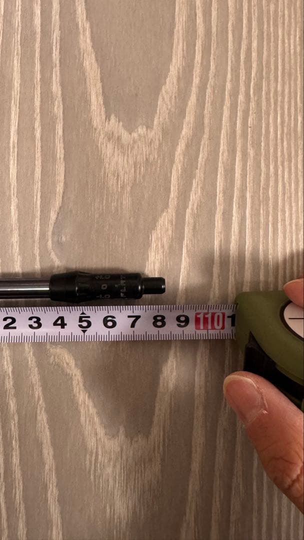 ディアマナ 3w シャフト　PD 60S ピンスリーブ