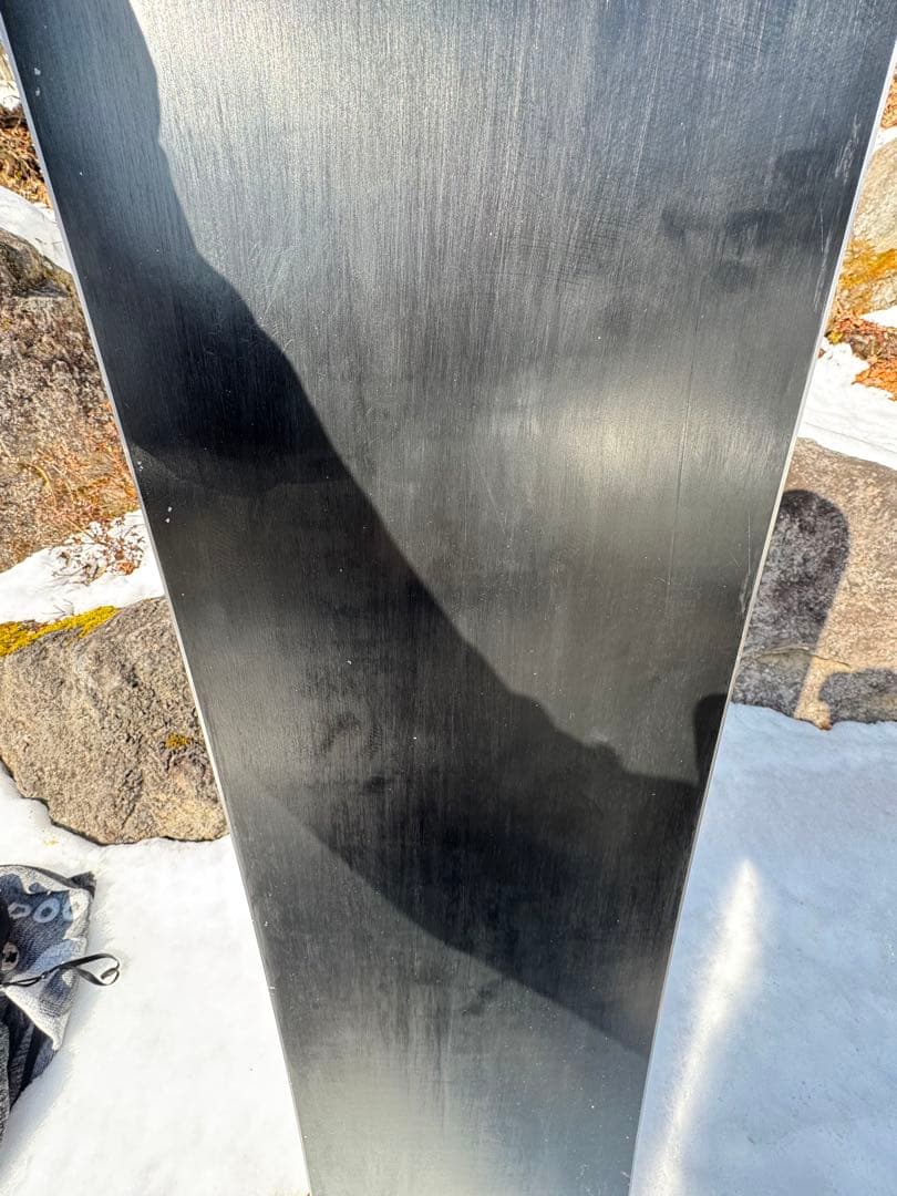 スノーボード BC Stream RS156 24-25