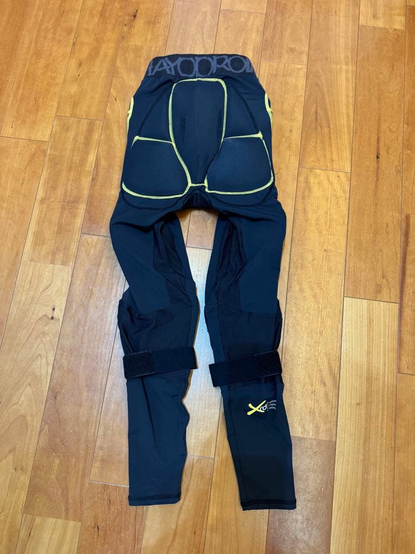 鎧武者　プロテクター　XSサイズ