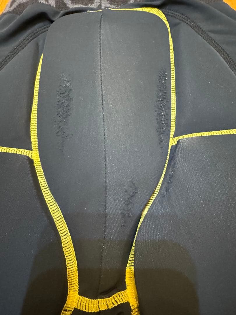 鎧武者　プロテクター　XSサイズ