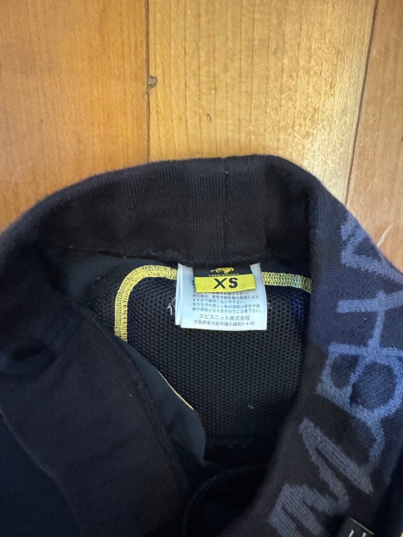 鎧武者　プロテクター　XSサイズ