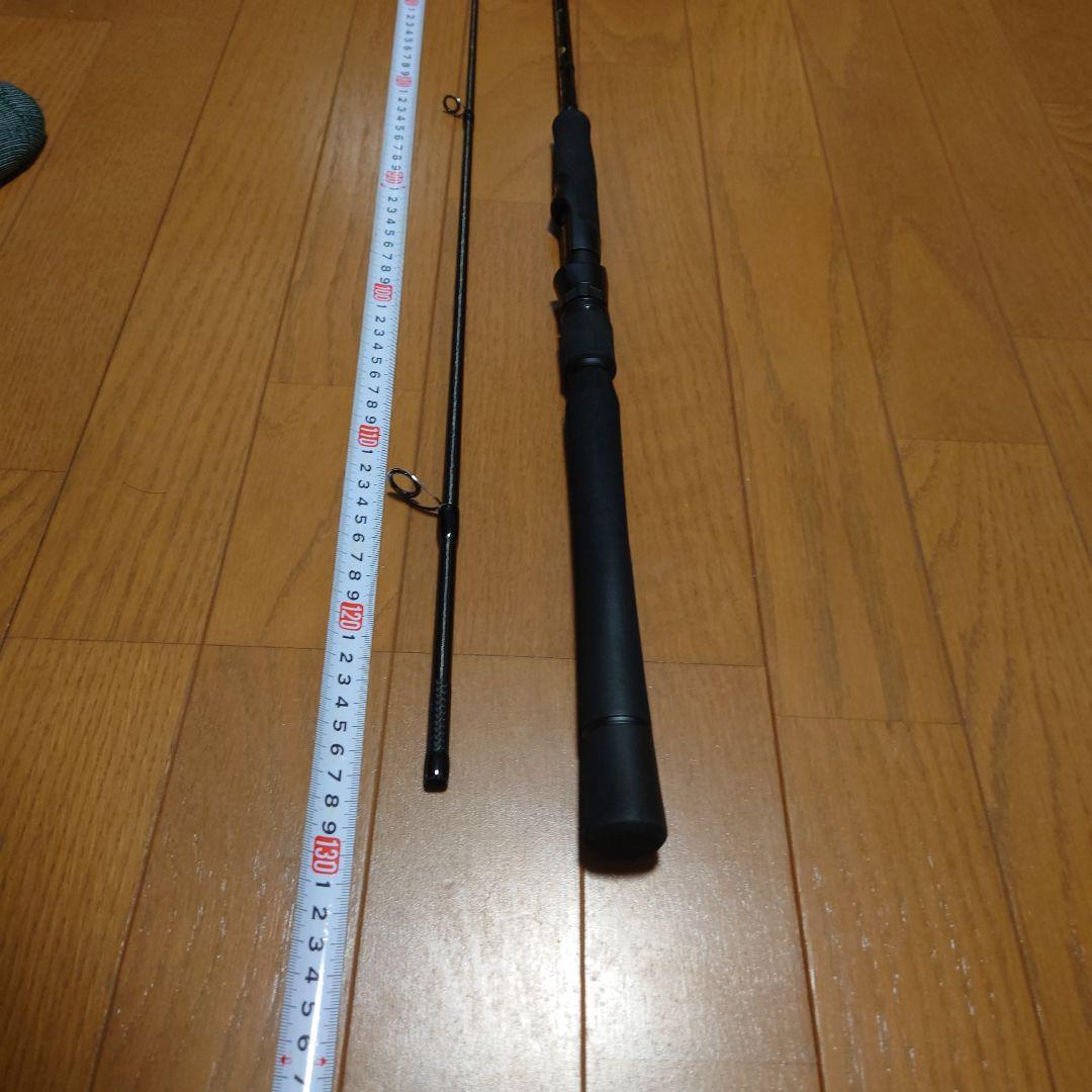 m*t様 アピア　GRANDAGE STD 83L　ロッド　初心者応援