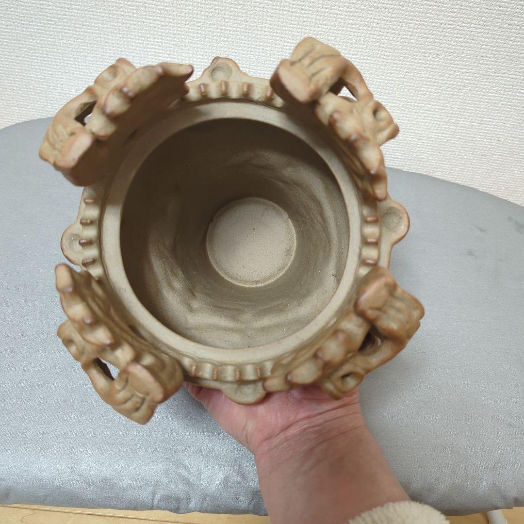 新潟笹山遺跡出土火焔型土器　レプリカ