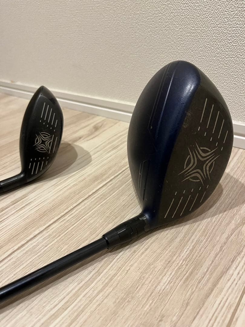 キャロウェイXRドライバー、3W レフティ