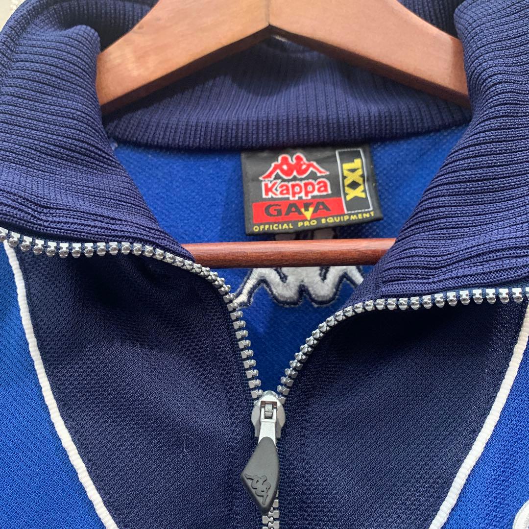 kappa イタリア代表 セットアップ - メルカリ