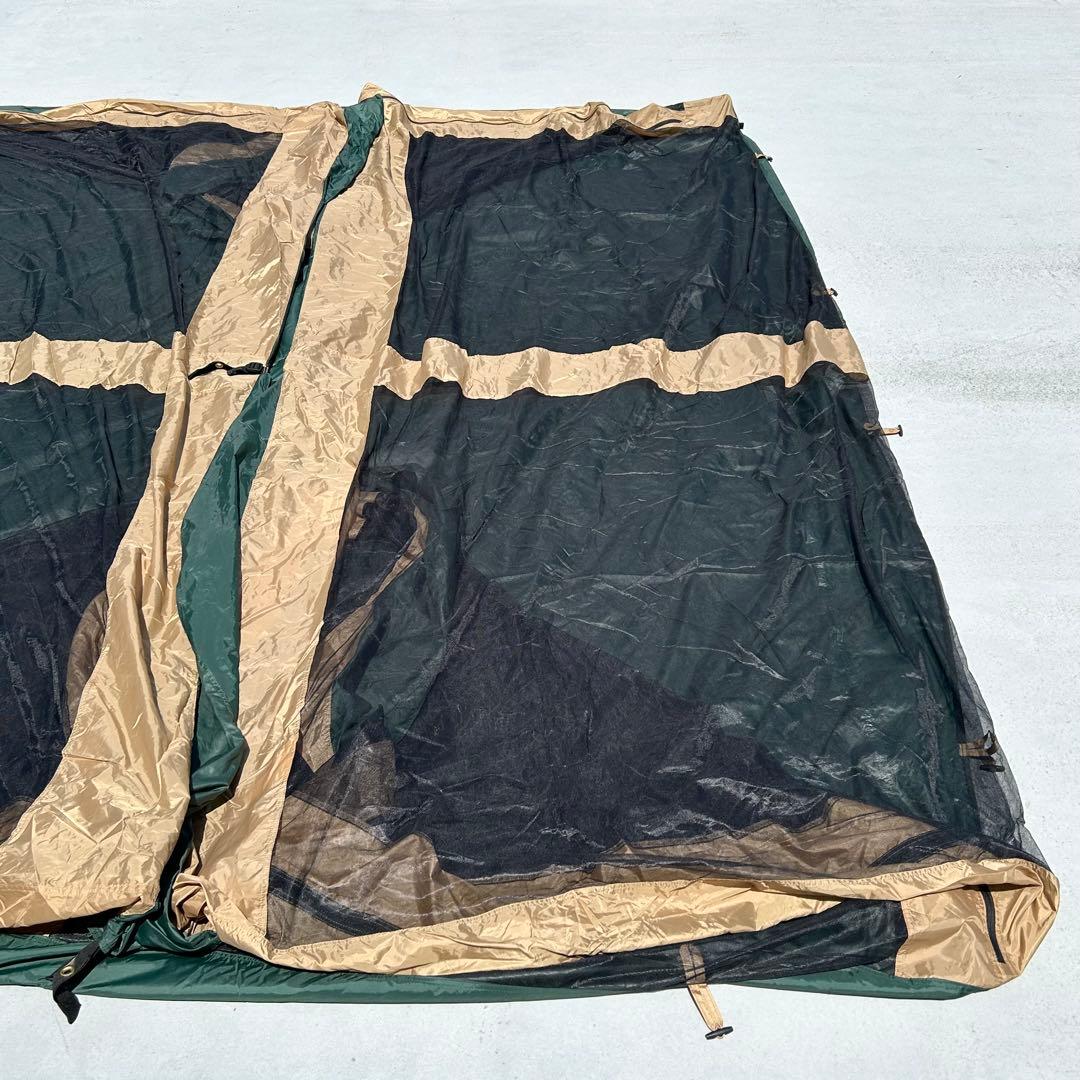 コールマン　スクエア スクリーン 340　【大型メッシュタイプ】