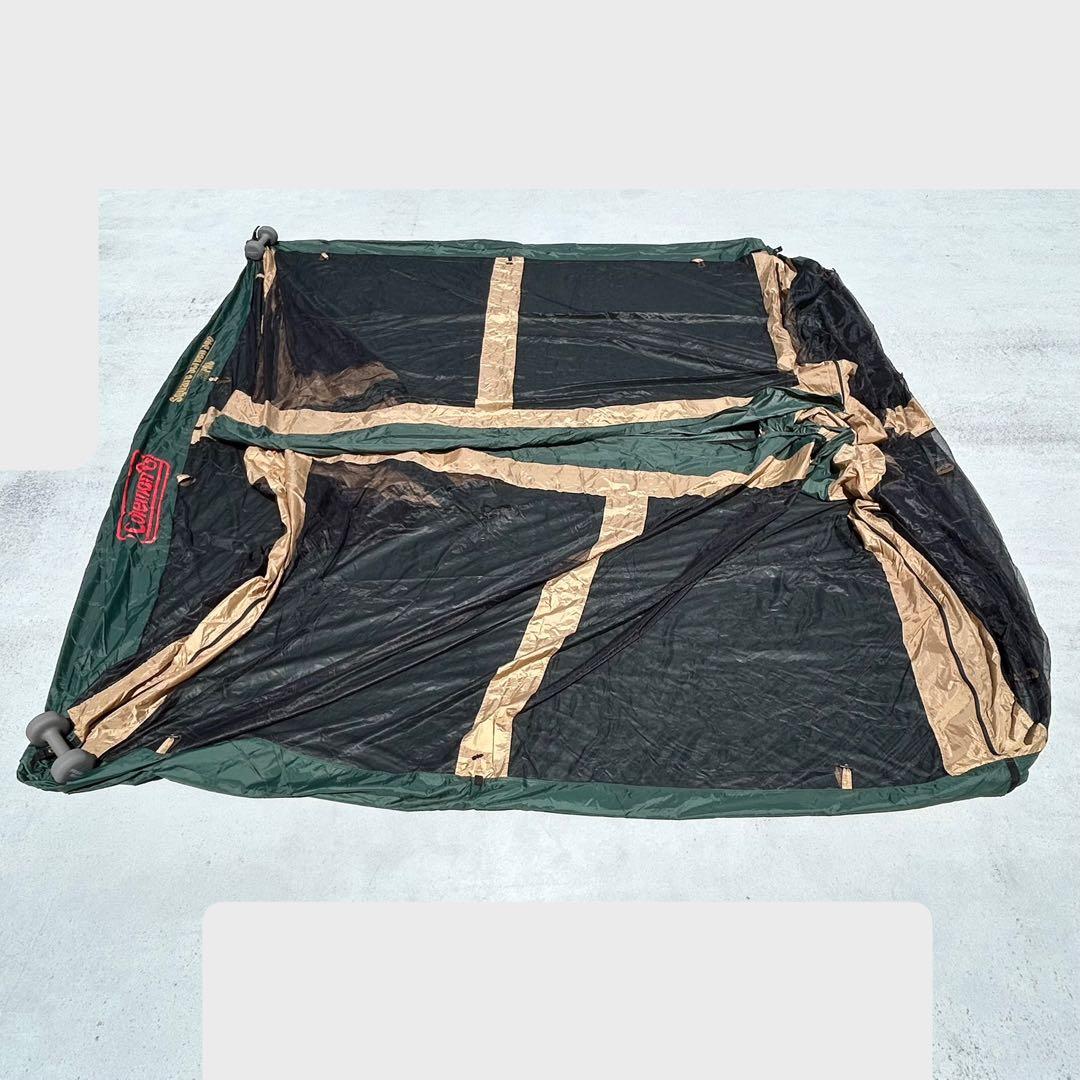 コールマン　スクエア スクリーン 340　【大型メッシュタイプ】