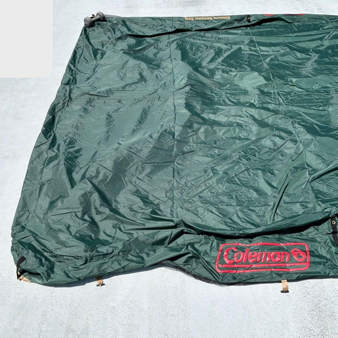 コールマン　スクエア スクリーン 340　【大型メッシュタイプ】