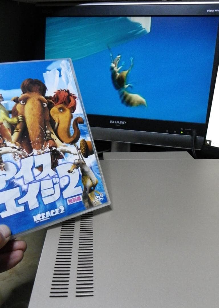 パイオニア　LD/DVD/CD　プレーヤー　DVL-9