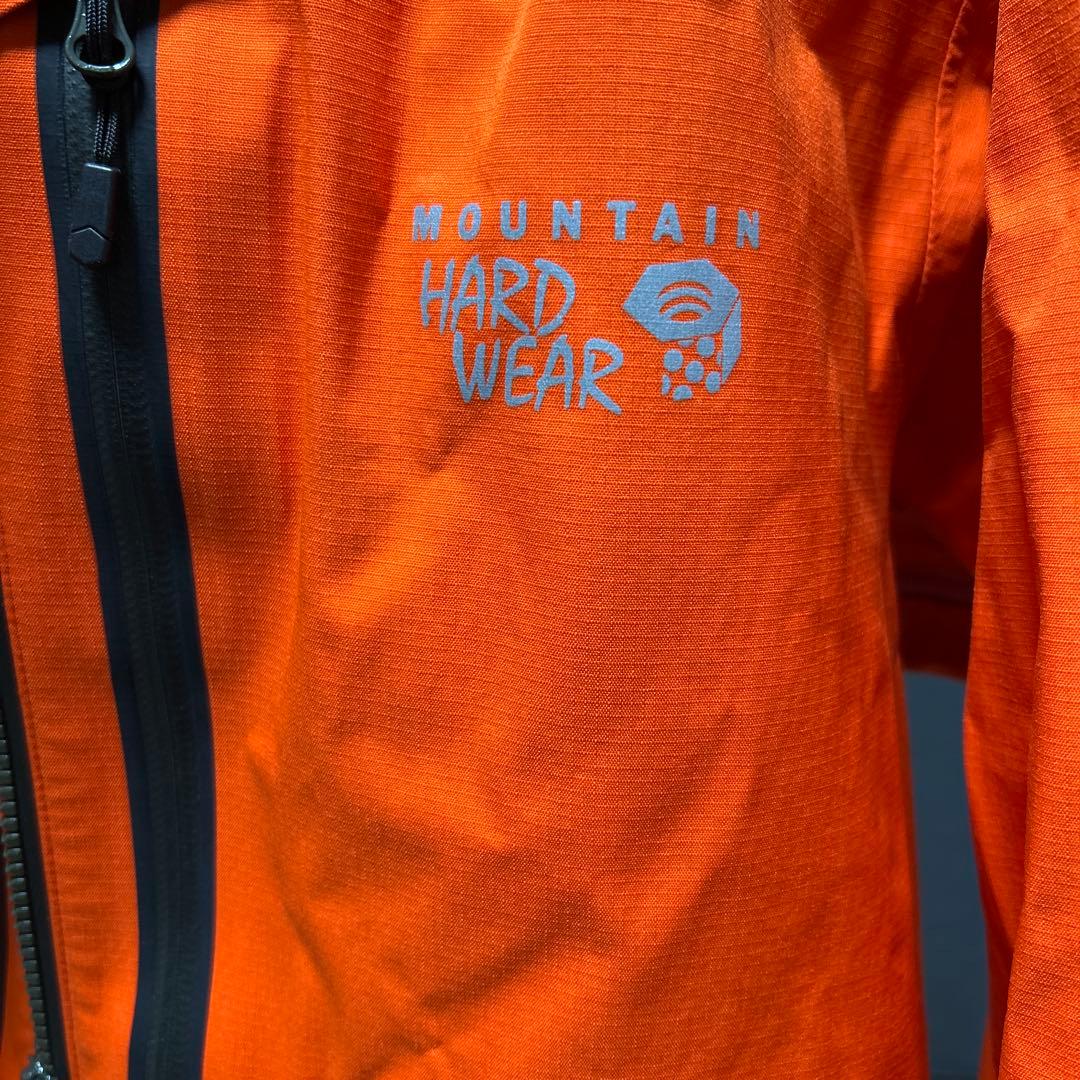 マウンテンハードウェア　DRY.Q マウンテンパーカー　スノーボードウェア