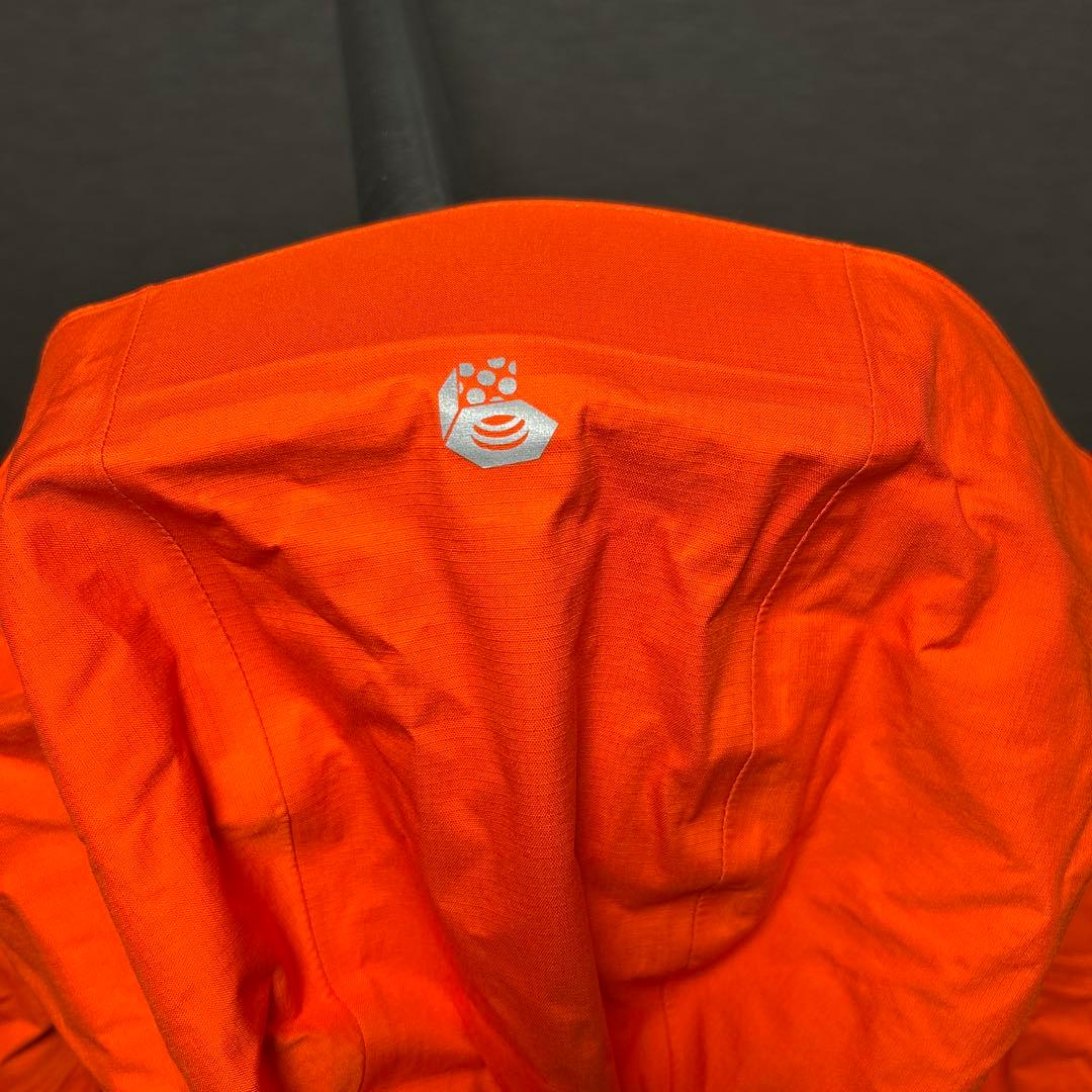 マウンテンハードウェア　DRY.Q マウンテンパーカー　スノーボードウェア