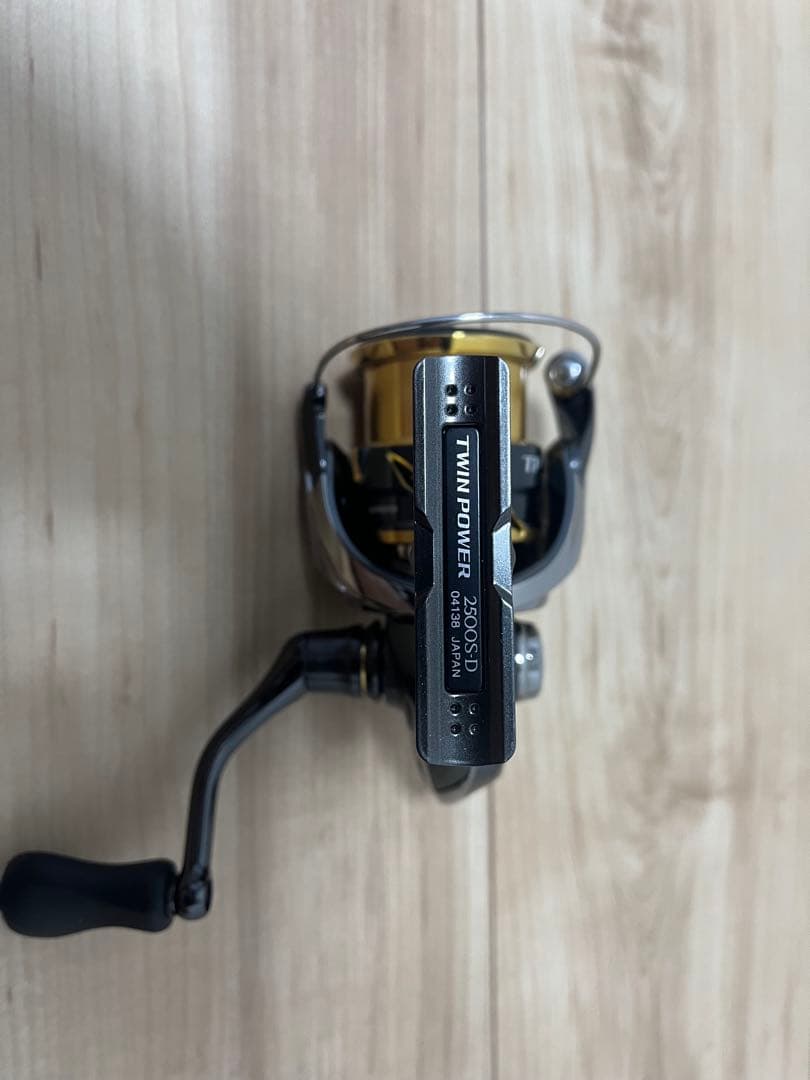 キ*ー様 シマノ 20ツインパワー 2500S 美品