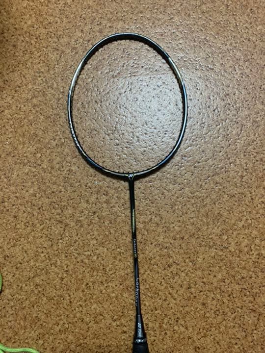YONEX バドミントンラケット ヨネックス　corbonex 50