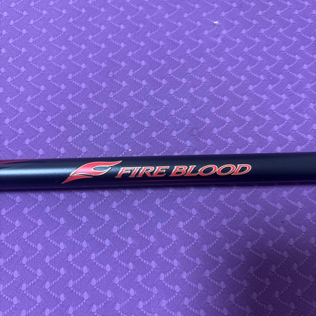 シマノ 19 ファイアブラッド グレ クォーターマスター 1.2-510