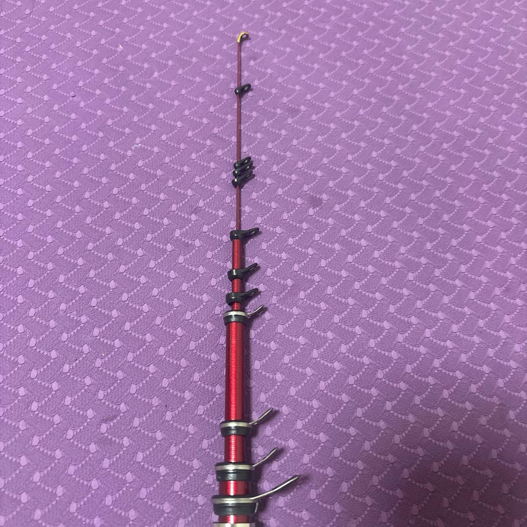 シマノ 19 ファイアブラッド グレ クォーターマスター 1.2-510