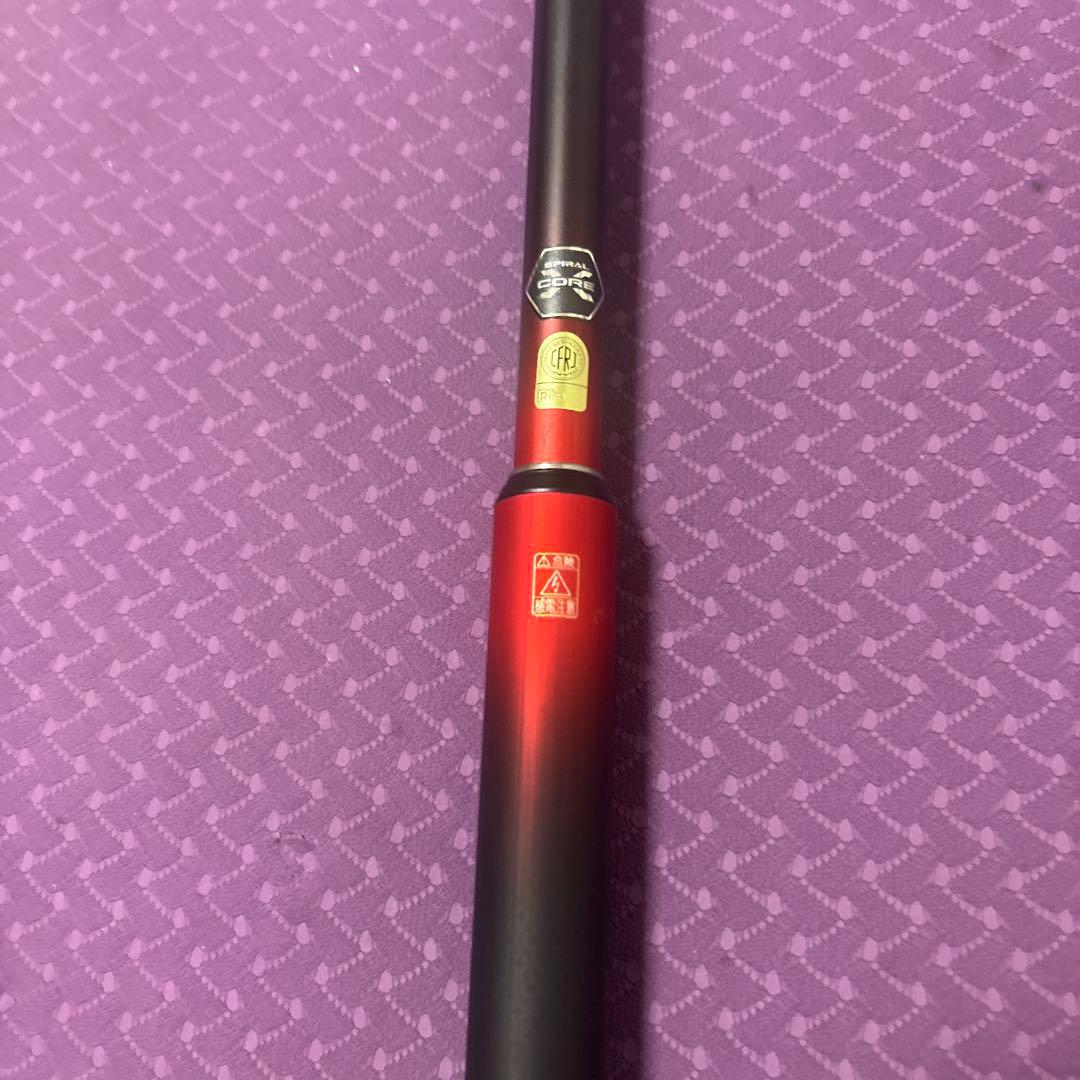 シマノ 19 ファイアブラッド グレ クォーターマスター 1.2-510