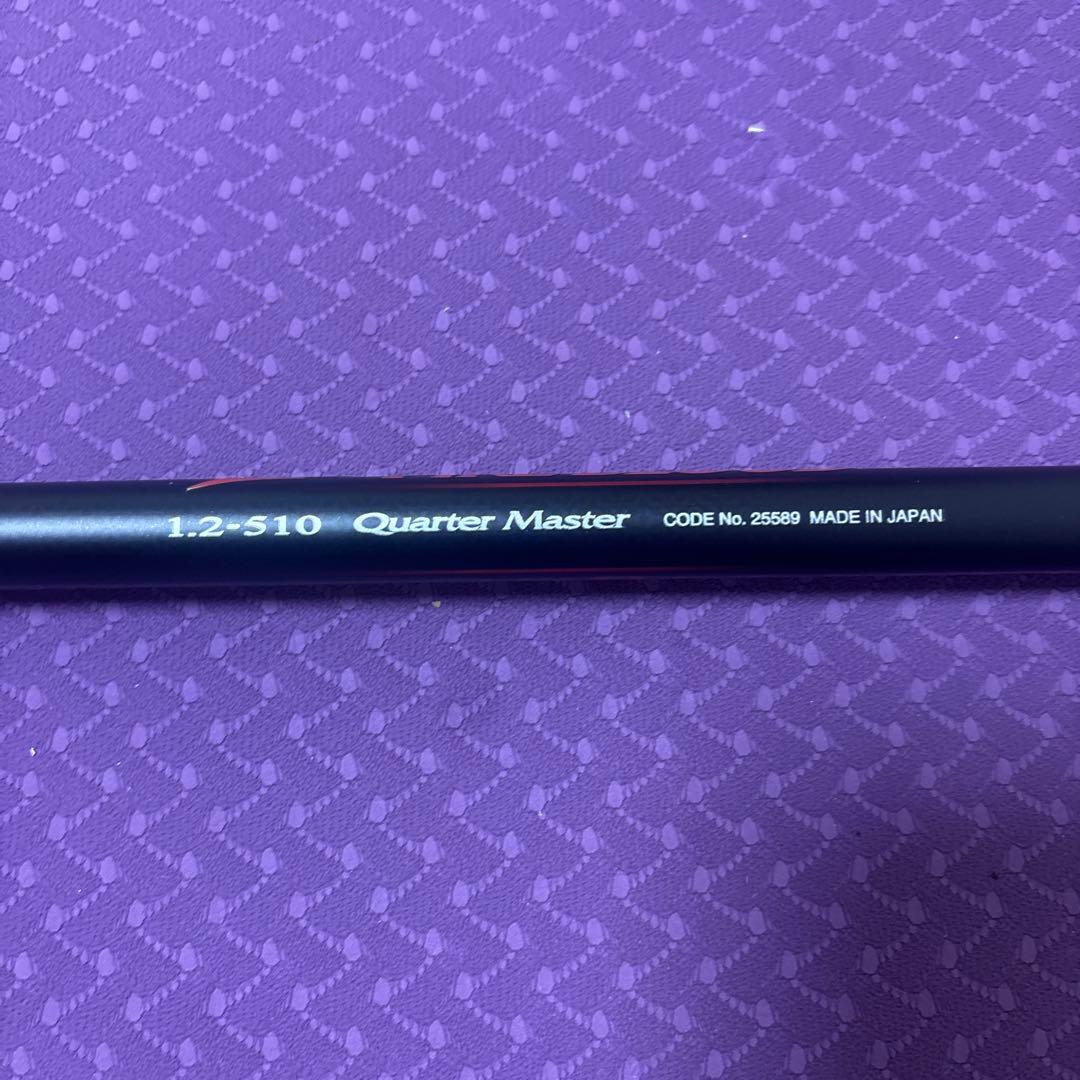 シマノ 19 ファイアブラッド グレ クォーターマスター 1.2-510