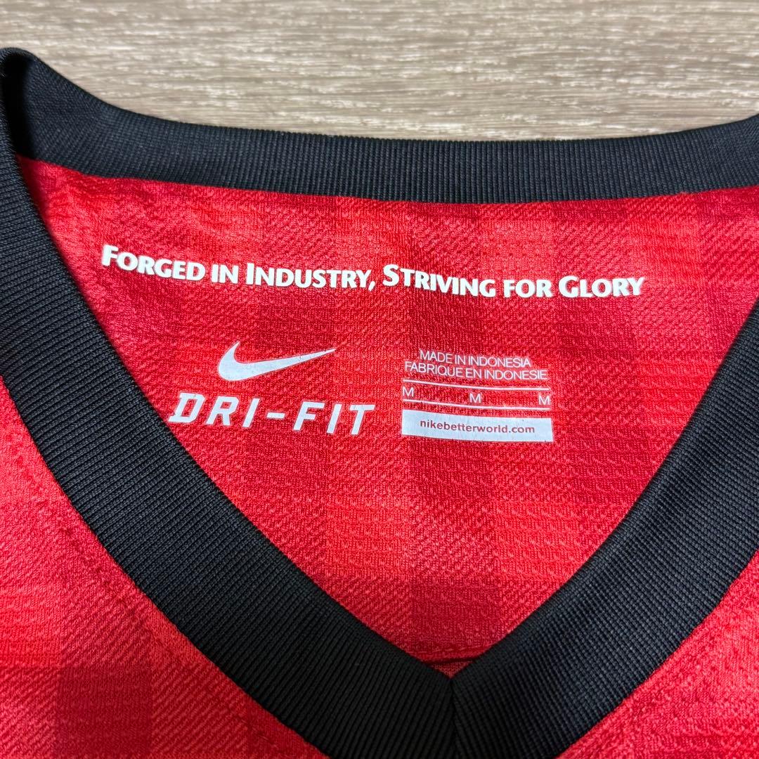 Nike正規品 マンチェスターユナイテッド 12/13 ユニフォーム ホーム L