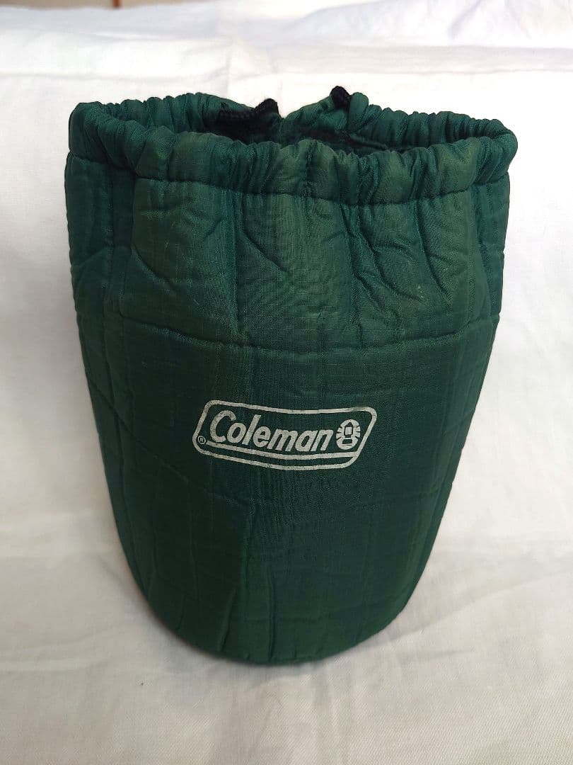 【希少】コールマンコンパクトストーブ440（遠赤ヒーターアタッチメント付属）