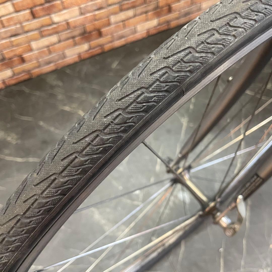 【59】クロスバイク GIANT ESCAPE R3 ブラック×グレー 700C