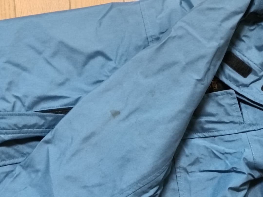 GREEN CROTHING スノーボードウェア上下