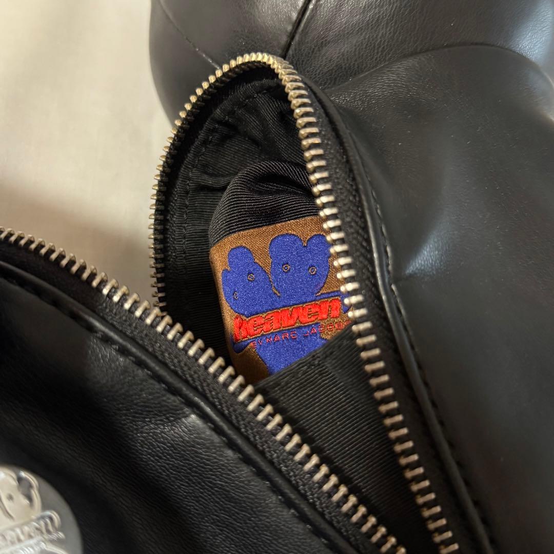 d*9様 Heaven Double Headed Teddy Backpack