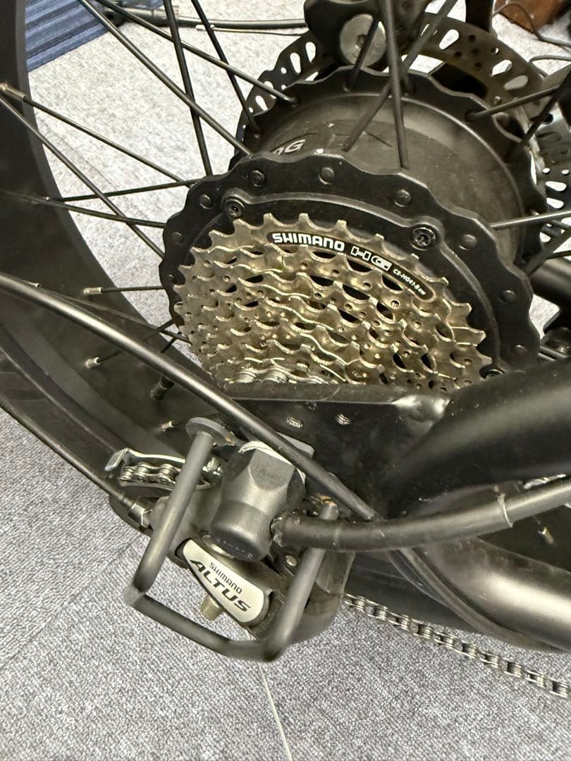 送料別　ブロンクス　バギー