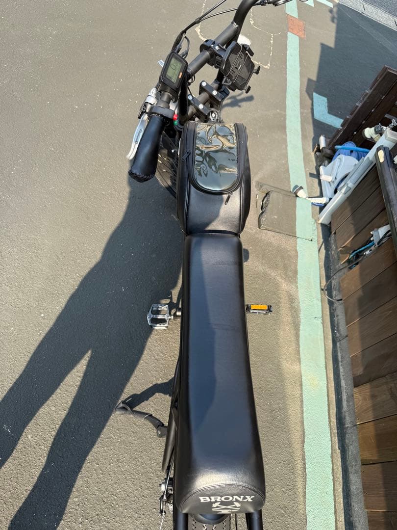 送料別　ブロンクス　バギー
